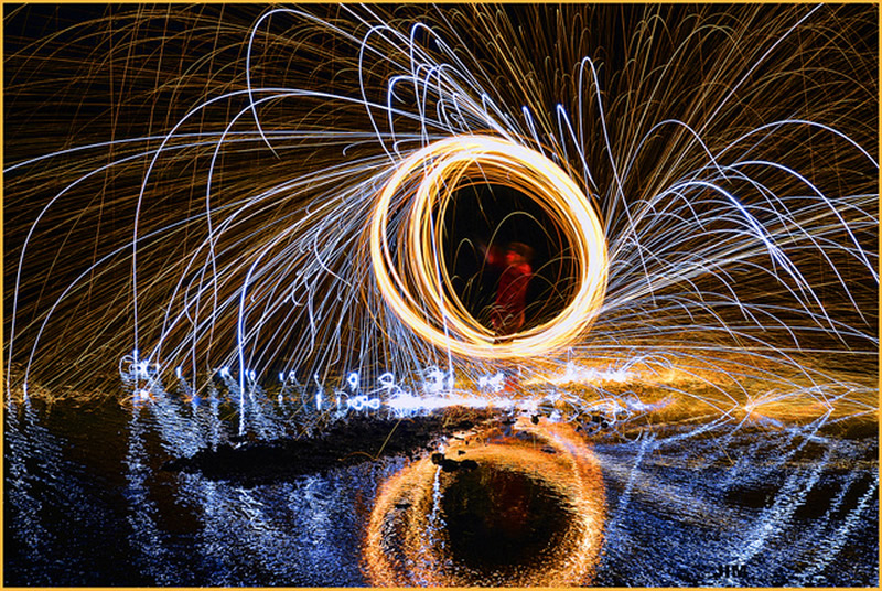 Rings of Fire by Jim Atkinson